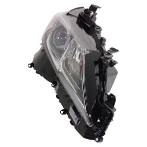 2019-2020 TOYOTA Headlamp assy composite Right Passenger Side CAPA  OEM# 8111006C41 PL# TO2503277C