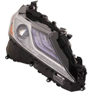 2019 TOYOTA Headlamp assy composite Right Passenger Side OEM# 8111006D71 PL# TO2503278