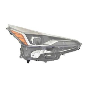 2019-2022 TOYOTA Headlamp assy composite Right Passenger Side CAPA OEM# 8114047A00 PL# TO2503282C