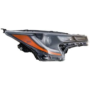 2020-2022 TOYOTA Headlamp assy composite Right Passenger Side OEM# 8111002S50 PL# TO2503287