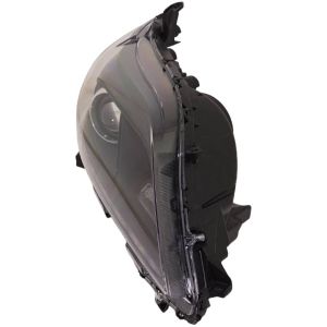 2020 TOYOTA Headlamp assy composite Right Passenger Side CAPA  OEM# 8111008190 PL# TO2503289C