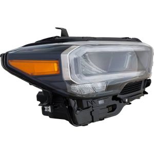 2020-2023 TOYOTA Headlamp assy composite Right Passenger Side CAPA OEM# 8111004290 PL# TO2503291C
