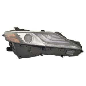 2021-2024 TOYOTA Headlamp assy composite Right Passenger Side CAPA OEM# 8111006G30 PL# TO2503300C