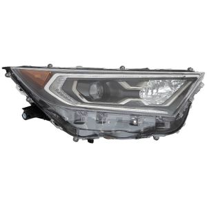 2021 TOYOTA Headlamp assy composite Right Passenger Side OEM# 8113042B11 PL# TO2503301