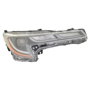 2020-2022 TOYOTA Headlamp assy composite Right Passenger Side OEM# 8111002P50 PL# TO2503304
