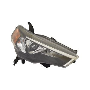 2021-2024 TOYOTA Headlamp assy composite Right Passenger Side OEM# 8114035610 PL# TO2503308