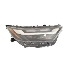 2023-2025 TOYOTA Headlamp assy composite Right Passenger Side CAPA  OEM# 811100R350 PL# TO2503314C
