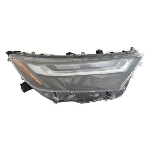 2022-2024 TOYOTA Headlamp assy composite Right Passenger Side CAPA  OEM# 811100R360 PL# TO2503315C