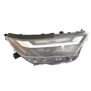2022-2025 TOYOTA Headlamp assy composite Right Passenger Side OEM# 811100R440 PL# TO2503316