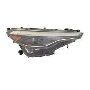 2022-2025 TOYOTA Headlamp assy composite Right Passenger Side OEM# 811100A240 PL# TO2503319