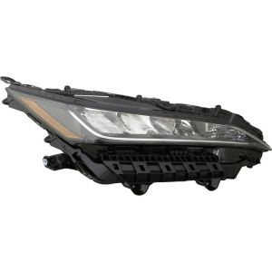 2021-2024 TOYOTA Headlamp assy composite Right Passenger Side CAPA  OEM# 8114048J20 PL# TO2503322C