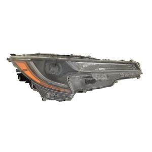 2023-2025 TOYOTA Headlamp assy composite Right Passenger Side OEM# 8111002Q70 PL# TO2503324