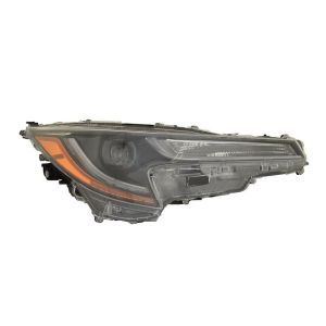 2023-2025 TOYOTA Headlamp assy composite Right Passenger Side CAPA  OEM# 8111002Q70 PL# TO2503324C