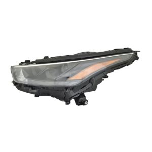 2022-2025 TOYOTA Headlamp assy composite Right Passenger Side OEM# 811100E750 PL# TO2503325