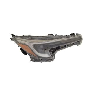 2023-2025 TOYOTA Headlamp assy composite Right Passenger Side OEM# 8111012N20 PL# TO2503326