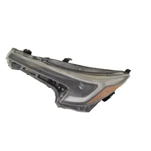 2023-2025 TOYOTA Headlamp assy composite Right Passenger Side OEM# 8111002T70 PL# TO2503327