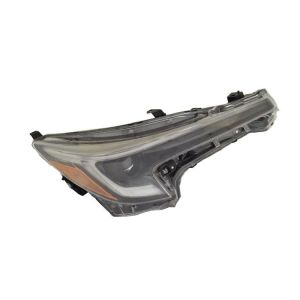 2023-2025 TOYOTA Headlamp assy composite Right Passenger Side CAPA  OEM# 8111002T70 PL# TO2503327C