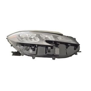 2022-2024 TOYOTA Headlamp assy composite Right Passenger Side CAPA  OEM# 8111008270 PL# TO2503331C