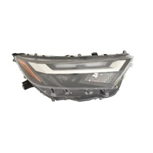 2023-2025 TOYOTA Headlamp assy composite Right Passenger Side CAPA  OEM# 8113042D80 PL# TO2503336C