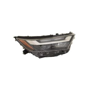 2022-2025 TOYOTA Headlamp assy composite Right Passenger Side CAPA  OEM# 8113042E80 PL# TO2503337C