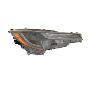 2023-2025 TOYOTA Headlamp assy composite Right Passenger Side CAPA  OEM# 8114012N10 PL# TO2503338C
