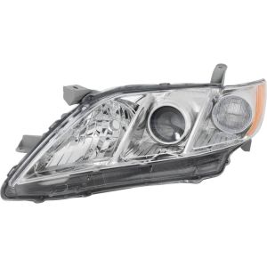 2007-2009 TOYOTA CAMRY Headlamp lens/housing Left Driver Side OEM# 8117006202 PL# TO2518105
