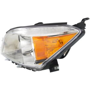 2006-2008 TOYOTA RAV4 Headlamp lens/housing Left Driver Side OEM# 8117042331 PL# TO2518106