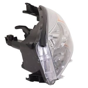 2006-2008 TOYOTA Headlamp lens/housing Left Driver Side CAPA OEM# 8117042371 PL# TO2518107C