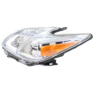 2010-2011 TOYOTA PRIUS Headlamp lens/housing Left Driver Side OEM# 8117047211 PL# TO2518122