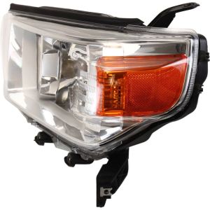 2010-2013 TOYOTA 4RUNNER Headlamp lens/housing Left Driver Side OEM# 8117035520 PL# TO2518127