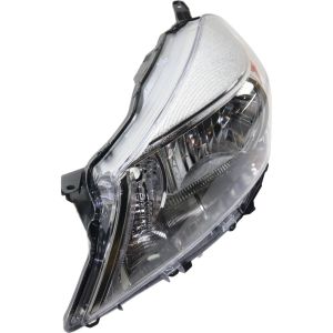 2012-2014 TOYOTA Headlamp lens/housing Left Driver Side CAPA OEM# 8117052D30 PL# TO2518132C