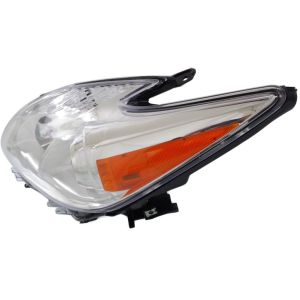 2012-2015 TOYOTA Headlamp lens/housing Left Driver Side CAPA  OEM# 8117047520 PL# TO2518134C