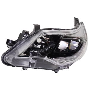 2013-2015 TOYOTA AVALON Headlamp lens/housing Left Driver Side OEM# 8118507130 PL# TO2518148