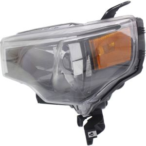 2014-2020 TOYOTA Headlamp lens/housing Left Driver Side CAPA OEM# 8117035571 PL# TO2518150C