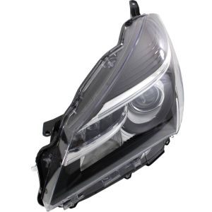 2015-2017 TOYOTA YARIS Headlamp lens/housing Left Driver Side OEM# 811700DA80 PL# TO2518151