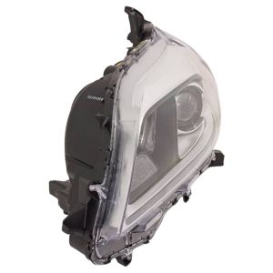 2015-2020 TOYOTA Headlamp lens/housing Left Driver Side CAPA  OEM# 8118508070 PL# TO2518154C