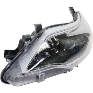 2016-2018 TOYOTA AVALON Headlamp lens/housing Left Driver Side OEM# 8118507132 PL# TO2518188