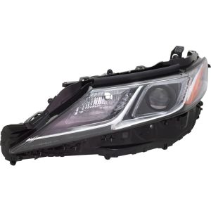 2018 TOYOTA Headlamp lens/housing Left Driver Side CAPA OEM# 8117033D00 PL# TO2518194C