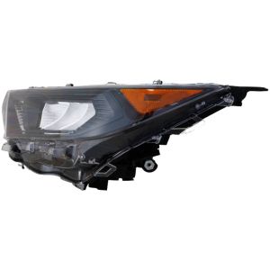 2019-2022 TOYOTA RAV4 Headlamp lens/housing Left Driver Side OEM# 8117042822 PL# TO2518200