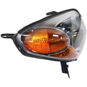 2004-2005 TOYOTA RAV4 Headlamp lens/housing Right Passenger Side OEM# 8110542280 PL# TO2519103