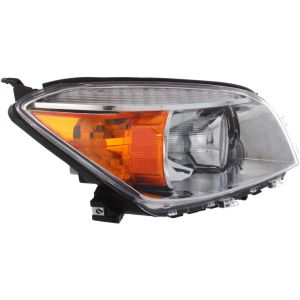 2006-2008 TOYOTA RAV4 Headlamp lens/housing Right Passenger Side OEM# 8113042331 PL# TO2519106