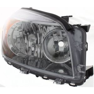 2006-2008 TOYOTA RAV4 Headlamp lens/housing Right Passenger Side OEM# 8113042371 PL# TO2519107