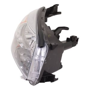 2006-2008 TOYOTA Headlamp lens/housing Right Passenger Side CAPA OEM# 8113042371 PL# TO2519107C