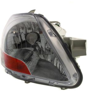2007-2011 TOYOTA Headlamp lens/housing Right Passenger Side OEM# 8113052750 PL# TO2519108