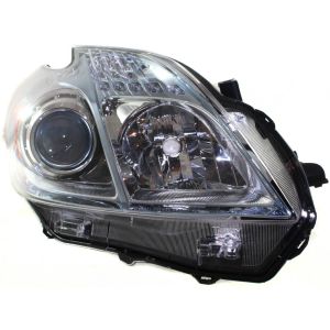 2010-2011 TOYOTA Headlamp lens/housing Right Passenger Side OEM# 8113047211 PL# TO2519122