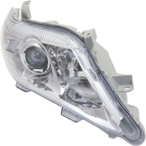 2010-2011 TOYOTA Headlamp lens/housing Right Passenger Side CAPA OEM# 8113033700 PL# TO2519125C