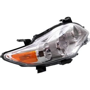 2011-2013 TOYOTA Headlamp lens/housing Right Passenger Side CAPA OEM# 8113012F10 PL# TO2519131C