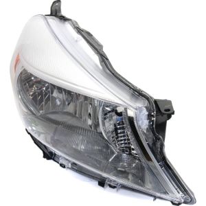 2012-2014 TOYOTA Headlamp lens/housing Right Passenger Side OEM# 8113052D30 PL# TO2519132