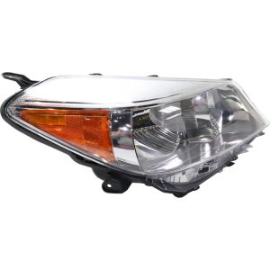 2012-2014 TOYOTA Headlamp lens/housing Right Passenger Side CAPA OEM# 8113052D30 PL# TO2519132C