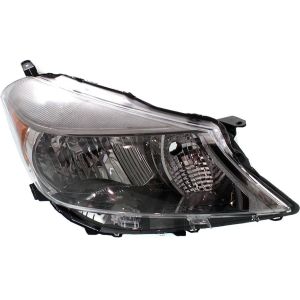 2012-2014 TOYOTA Headlamp lens/housing Right Passenger Side CAPA OEM# 8113052E20 PL# TO2519133C